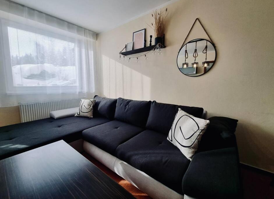 Apartment In Tatranska Strba/Near Strbske Pleso With Free Parking Exterior foto